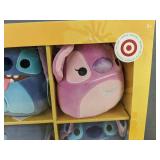 4 Disney Stitch Squishmallows - Brand New *A