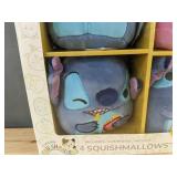 4 Disney Stitch Squishmallows - Brand New *A