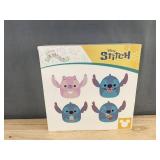 4 Disney Stitch Squishmallows - Brand New *A