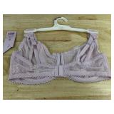 2 Wild Fable Bras Woman's Size 36D Purple - Brand New *A