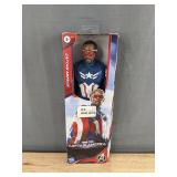 DC Retro Collection - The Riddler & Captain America Figures - Brand New *A