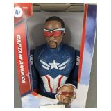 DC Retro Collection - The Riddler & Captain America Figures - Brand New *A