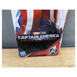 DC Retro Collection - The Riddler & Captain America Figures - Brand New *A