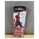 DC Retro Collection - The Riddler & Captain America Figures - Brand New *A