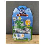 4 PhatMojo Pet Simulator Fidget Pets - Brand New *A
