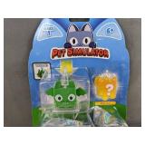 4 PhatMojo Pet Simulator Fidget Pets - Brand New *A