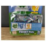 4 PhatMojo Pet Simulator Fidget Pets - Brand New *A