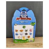 4 PhatMojo Pet Simulator Fidget Pets - Brand New *A