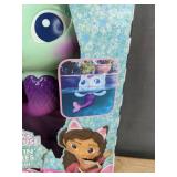 Gabby's Dollhouse Mercat Floating Figures & BLDR Adopt Me! - Brand New *A