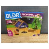 Gabby's Dollhouse Mercat Floating Figures & BLDR Adopt Me! - Brand New *A