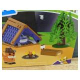 Gabby's Dollhouse Mercat Floating Figures & BLDR Adopt Me! - Brand New *A