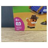 Gabby's Dollhouse Mercat Floating Figures & BLDR Adopt Me! - Brand New *A