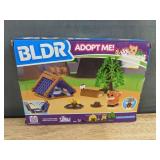 Gabby's Dollhouse Mercat Floating Figures & BLDR Adopt Me! - Brand New *A