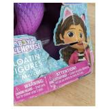 Gabby's Dollhouse Mercat Floating Figures & BLDR Adopt Me! - Brand New *A