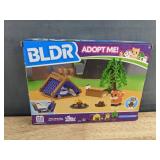 BLDR Adopt Me! & Battle in the Deep Travel Games - Brand New *A