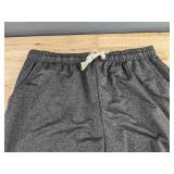 Jogger Pant - Men's Size XL Dark Gray - Drawstring Elastic Waist - Brand New