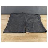 Jogger Pant - Men's Size XL Dark Gray - Drawstring Elastic Waist - Brand New