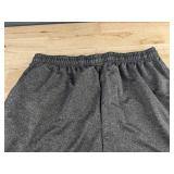 Jogger Pant - Men's Size XL Dark Gray - Drawstring Elastic Waist - Brand New