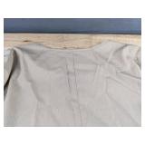 Beige Blouse & Floral Pants Set - Women's Size XL - Brand New