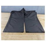 Jogger Pant - Black - Men's Size XL - Drawstring Elastic Waist - Brand New