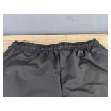Jogger Pant - Black - Men's Size XL - Drawstring Elastic Waist - Brand New