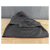 Hooded Jogger Set - Men's Size Medium - Dark Gray - Brand New