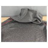 Hooded Jogger Set - Men's Size Medium - Dark Gray - Brand New