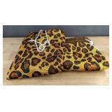 Jogging Set - Cheetah Print - Men's Size XXL - Brand New