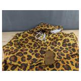 Jogging Set - Cheetah Print - Men's Size XXL - Brand New