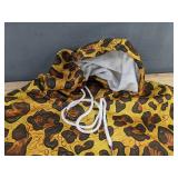 Jogging Set - Cheetah Print - Men's Size XXL - Brand New
