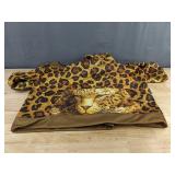 Jogging Set - Cheetah Print - Men's Size XXL - Brand New