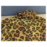 Jogging Set - Cheetah Print - Men's Size XXL - Brand New