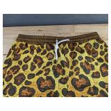 Jogging Set - Cheetah Print - Men's Size XXL - Brand New
