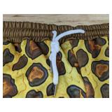 Jogging Set - Cheetah Print - Men's Size XXL - Brand New