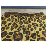 Jogging Set - Cheetah Print - Men's Size XXL - Brand New