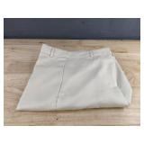 Women's Dress Pants Size XXL Off White - Brand New