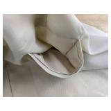 Women's Dress Pants Size XXL Off White - Brand New