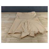 Beige High-Waist Shapewear Panties Women's Size 2XL - Brand New