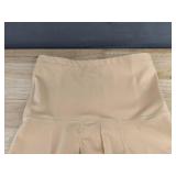 Beige High-Waist Shapewear Panties Women's Size 2XL - Brand New