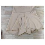 Beige High-Waist Shapewear Panties Women's Size 2XL - Brand New