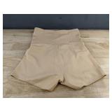 Beige High-Waist Shapewear Panties Women's Size 2XL - Brand New