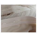 Beige High-Waist Shapewear Panties Women's Size 2XL - Brand New