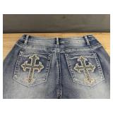 Blue Jeans Women's Size XL - Brand New