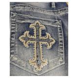 Blue Jeans Women's Size XL - Brand New