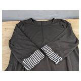 Dress Black Women's Size 1XL - Brand New