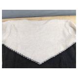 Beige & Black Color-Block Knit Sweater - Women's Size Small - Brand New