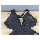 Black Bathing Suit - Women's Size Large - Brand New