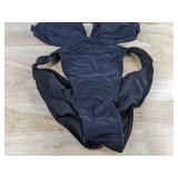 Black Bathing Suit - Women's Size Large - Brand New