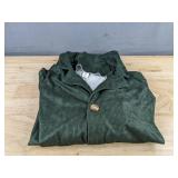 Shacket - Green - Women's Size M - Brand New
