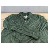 Shacket - Green - Women's Size M - Brand New